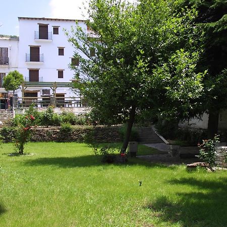 Hotel Rural Real De Poqueira Капилейра Экстерьер фото