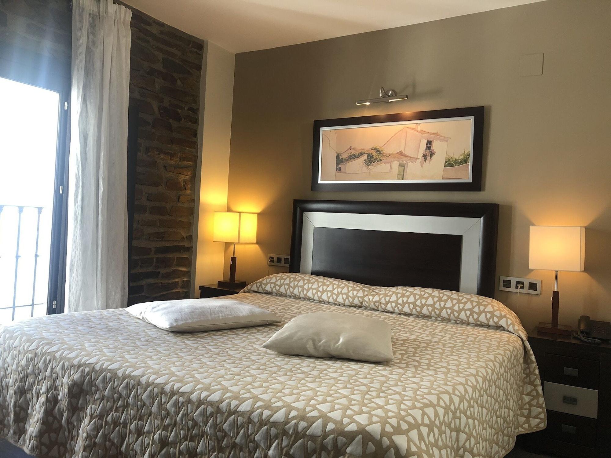 Hotel Rural Real De Poqueira Капилейра Экстерьер фото