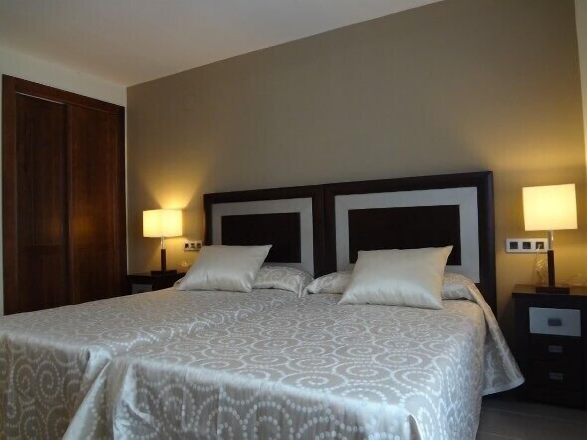 Hotel Rural Real De Poqueira Капилейра Номер фото