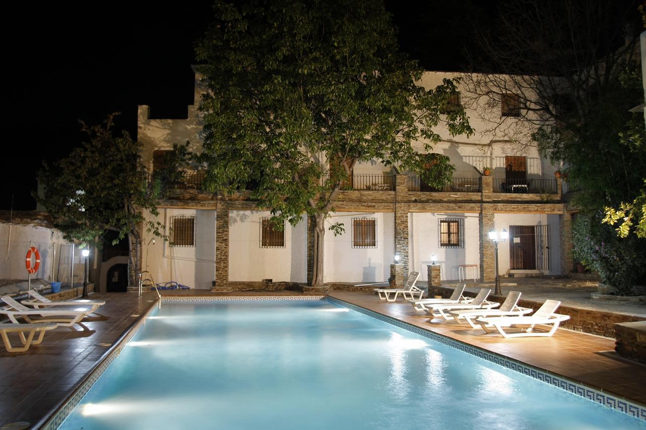 Hotel Rural Real De Poqueira Капилейра Удобства фото