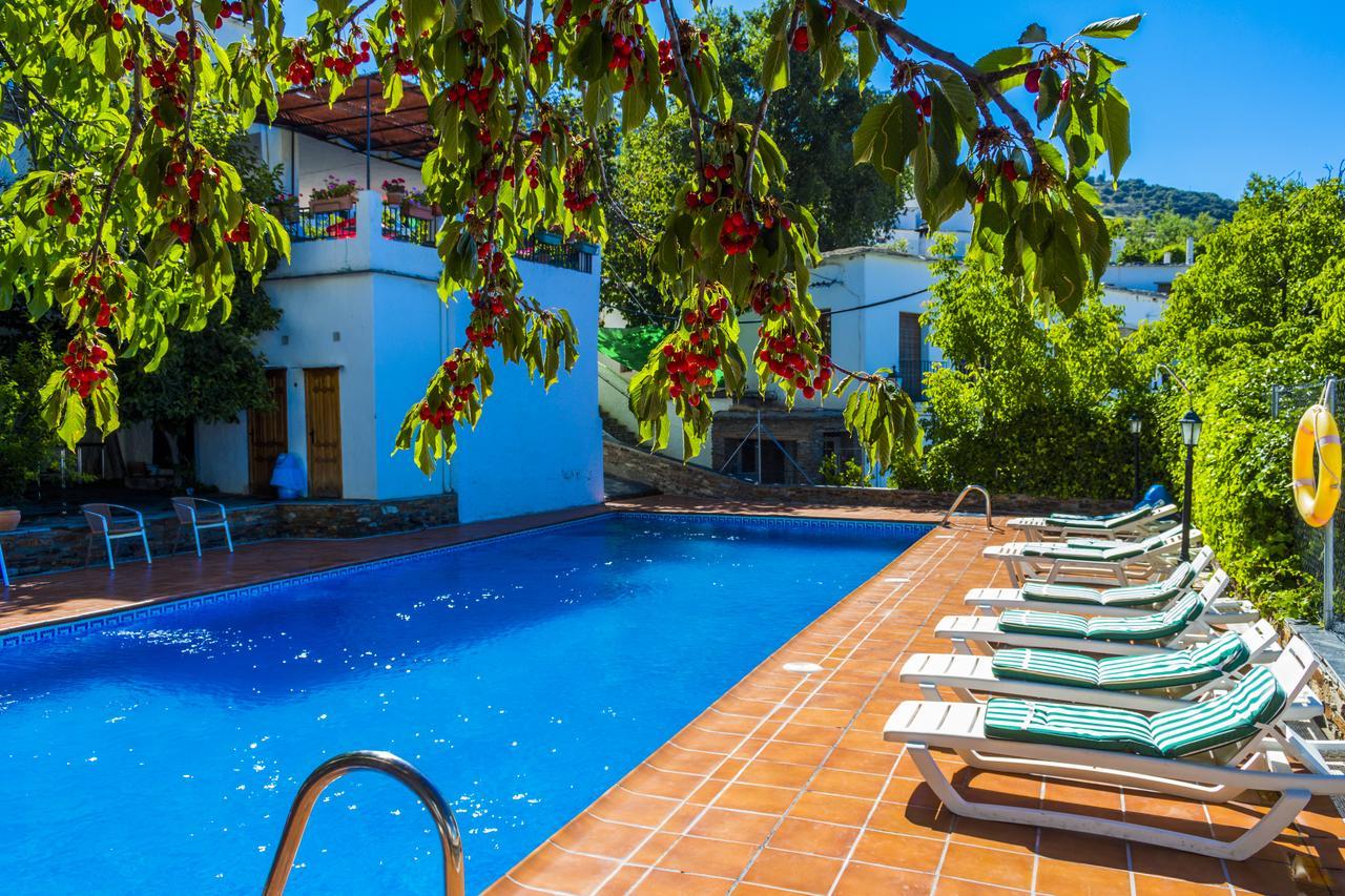Hotel Rural Real De Poqueira Капилейра Экстерьер фото