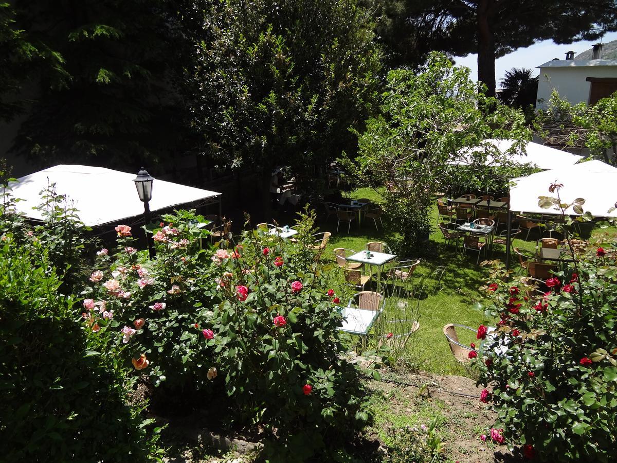 Hotel Rural Real De Poqueira Капилейра Удобства фото
