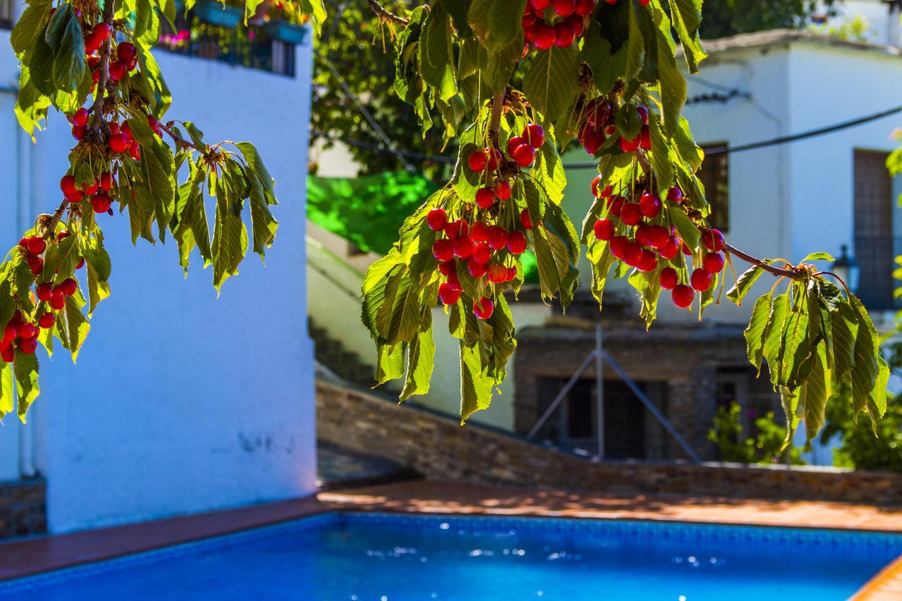 Hotel Rural Real De Poqueira Капилейра Экстерьер фото