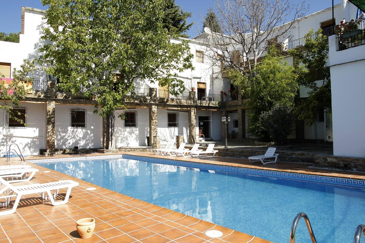 Hotel Rural Real De Poqueira Капилейра Удобства фото