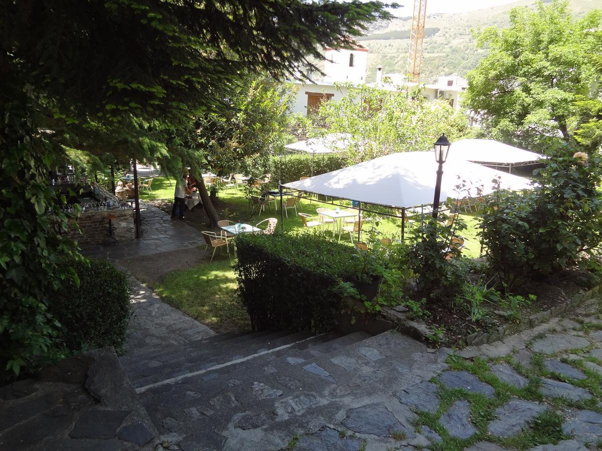 Hotel Rural Real De Poqueira Капилейра Удобства фото