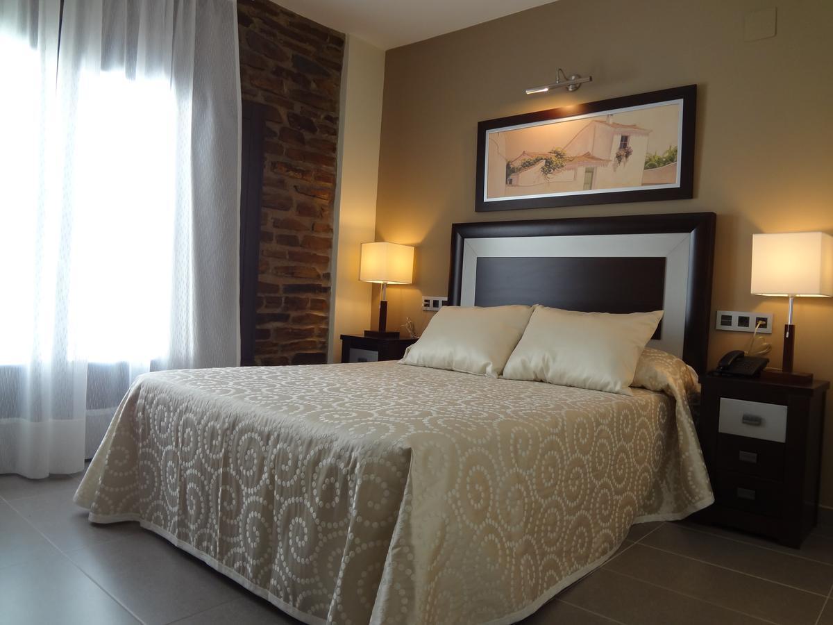 Hotel Rural Real De Poqueira Капилейра Номер фото