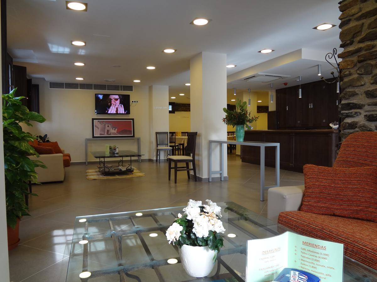 Hotel Rural Real De Poqueira Капилейра Интерьер фото