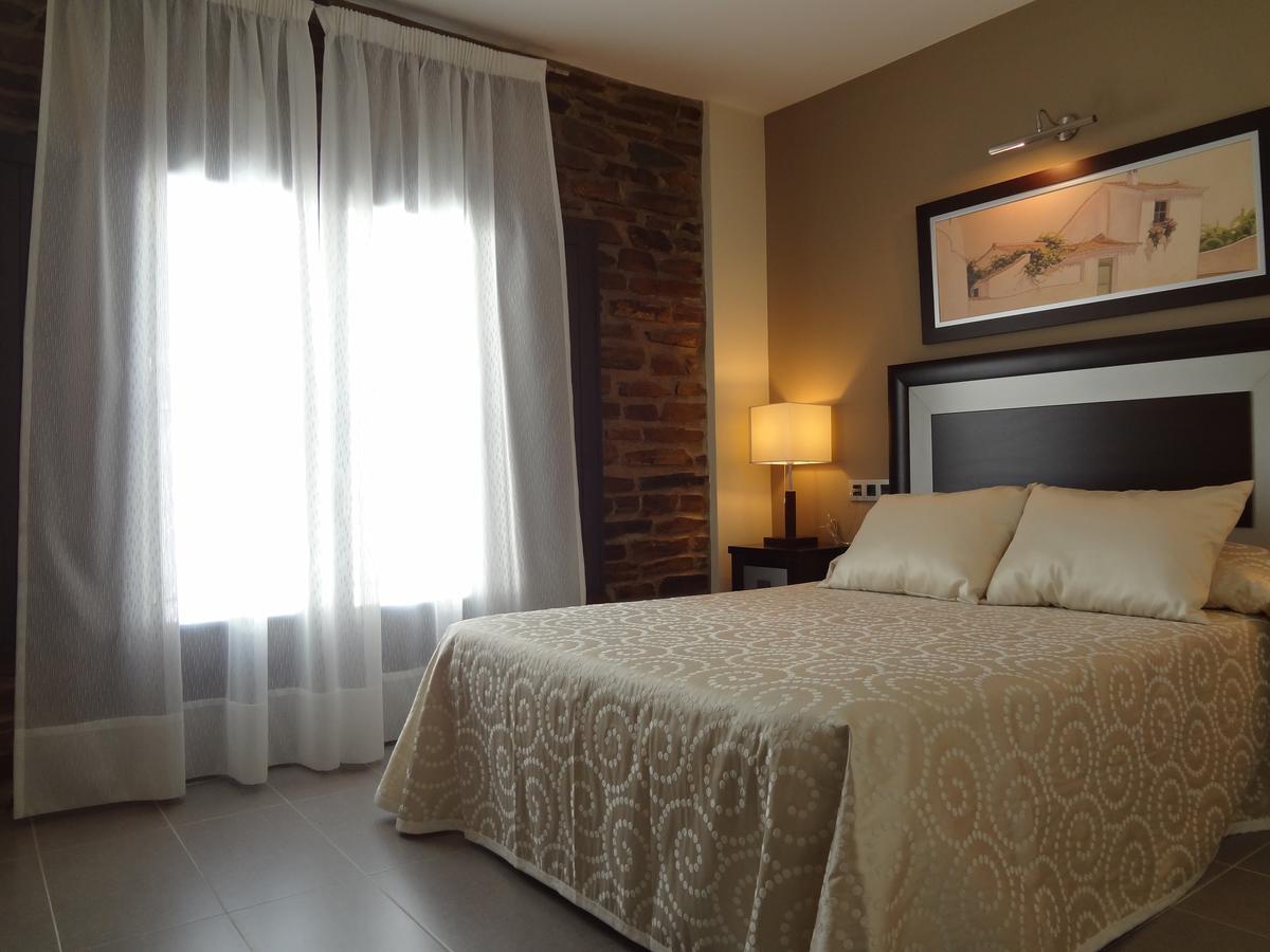 Hotel Rural Real De Poqueira Капилейра Экстерьер фото