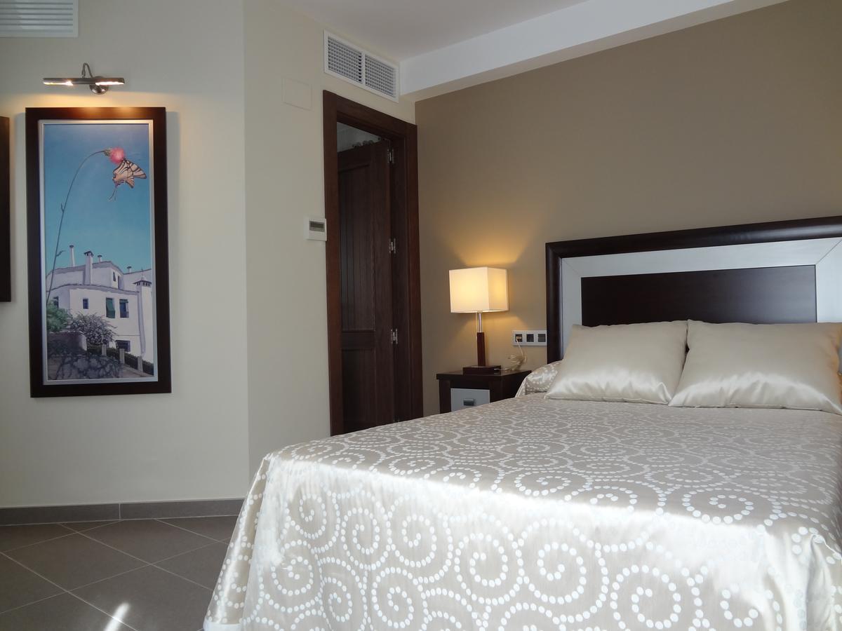 Hotel Rural Real De Poqueira Капилейра Номер фото