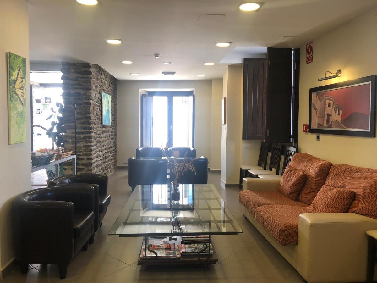 Hotel Rural Real De Poqueira Капилейра Экстерьер фото